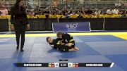 Katrina Rose Sabin vs Kelsey Hoi Kei Chong 2025 Pan Kids Jiu-Jitsu IBJJF Championship
