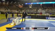 Noah Harrison Ross vs Jie Z Merrick 2025 Pan Jiu Jitsu IBJJF Championship