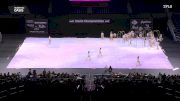 Oasis "Gilbert AZ" at 2025 WGI Guard World Championships