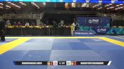 Marcin Piotr Chrzanowski vs Brandon Michael Smith 2025 Pan Jiu Jitsu IBJJF Championship
