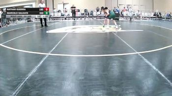 82 lbs Round Of 32 - Nathan Guerra, Lawc vs Marcelo Saldate, Gold Rush Wr Ac