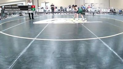 82 lbs Round Of 32 - Nathan Guerra, Lawc vs Marcelo Saldate, Gold Rush Wr Ac