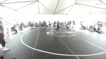 94 lbs Consolation - Kylie-Ann Thach, Eastvale Elite vs Briana Chan, Santa Fe