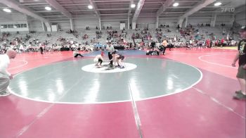 100 lbs Rr Rnd 2 - David Baghdady, Mat Assassins White vs Austin Wilson, Illinois Cornstars