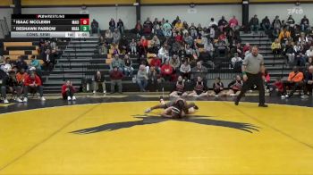 Replay: Mat 1 - 2025 IHSAA 3A Dist. 8 at Waverly-Shell Rock | Feb 15 @ 10 AM