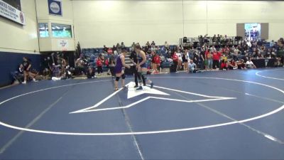 180 lbs Semifinal - Ashley Lekas, Texas Wesleyan vs Autumn Perez, Missouri Valley