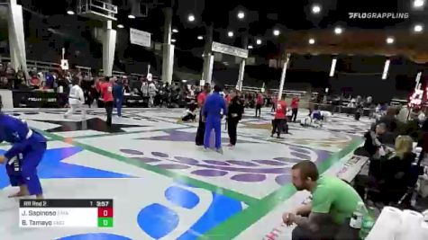 Jessica Sapinoso vs Brittney Tamayo 2021 F2W Colorado State Championships - Event