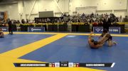 Johnnie Hai Nguyen vs Luan Martiniano Da Silva 2025 World IBJJF Jiu-Jitsu No-Gi Championship