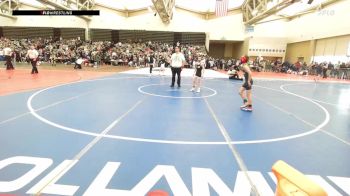58-M lbs Consi Of 8 #1 - Roman DePaul, All I See Is Gold Academy vs Bryce Swingle, Overtime