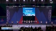 Cheer Dance Club Spirit - Spirit Elite Junior - Mortal Combat [2026 Pom - U16 - Large Day 2] 2026 The European Summit