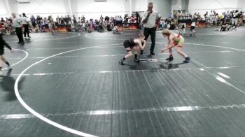 67 lbs Round 1 - Myron Hayre, Legacy Elite Wrestling vs Jared Martin, Game House