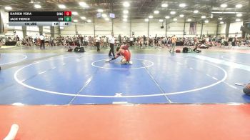 135 lbs Rr Rnd 1 - Darien Vera, Great Neck Wrestling Club - MS vs Jace Tierce, CTWHALE Narwhal - MS