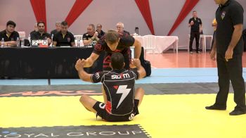 Otavio Sousa vs AJ Agazarm 2015 ADCC World Championship