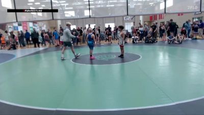 67-70 lbs Round 2 - Urijah Tamayo, Fighting Squirrels Wrestling Club vs Declan Patrick, Lakeland Wrestling Club