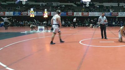 190 lbs Quarters & Wb (16 Team) - Milad Naimi, Broad Run vs Caleb Jackson, Colonial Forge