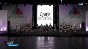 GU Shamrocks - Lucky 5 [2025 L5 Senior 04/12/2025] 2025 The Midwest Regional Summit