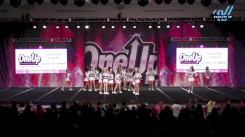 Aspire Cheer Academy - Envy [2023 L3 Junior - D2 - Medium Day 2] 2023 One Up Grand Nationals