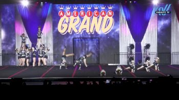 Vegas Empire Athletics - Junior Royals [2023 L3 Junior - D2 2] 2023 The American Grand - Grand Nationals