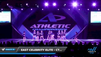 East Celebrity Elite - CT - Starstruck [2022 L6 Junior Day 1] 2022 Athletic Providence Grand National DI/DII