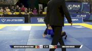 Emily Sarah Heisler vs Nathiely Karoline Melo De Jesus 2026 Pan Jiu Jitsu IBJJF Championship