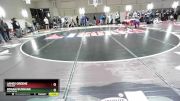 170 lbs Cons. Round 4 - Rogan Burbank, Anacortes vs James Greene, Moscow