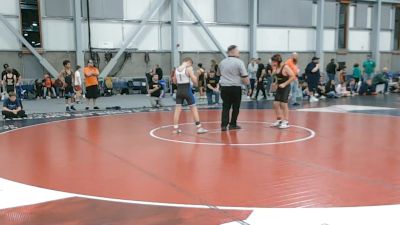 108 lbs Cons. Sub-quarters - Nash Byrd, Inland Northwest Wrestling Training Center vs Cameron Isom, Prometheus Wrestling Club
