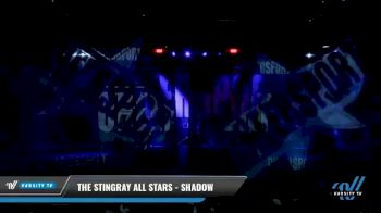 The Stingray All Stars - Shadow [2021 L4 - U17 Day 2] 2021 CHEERSPORT National Cheerleading Championship