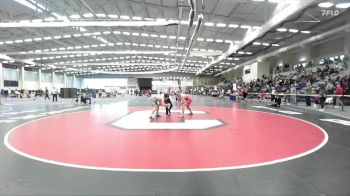 165 lbs Round 4 - Marco Albanese, Binghamton vs Anthony Totta, Sacred Heart