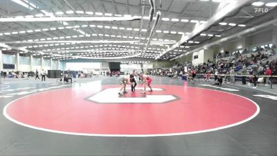 165 lbs Round 4 - Marco Albanese, Binghamton vs Anthony Totta, Sacred Heart