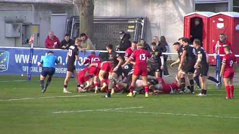 Replay: Germany vs Switzerland | Mar 15 @ 3 PM