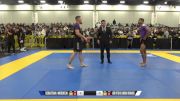 João Vitor De Arruda Venancio vs Sebastian J Mordecai 2024 World IBJJF Jiu-Jitsu No-Gi Championship