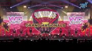 West Coast Fame Allstars Cheer - BOMBSHELLS [2024 L1 Youth - D2 - Small - B Day 1] 2024 Spirit Sports Grand Nationals