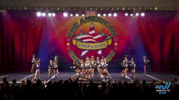 Pack Athletics - Shimmer [2023 L1 Youth 01/28/2023] 2023 The American Superstarz Raleigh Nationals