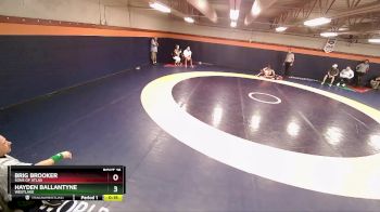 Replay: Mat 2 - 2024 The Preseason Open | Oct 12 @ 9 AM