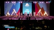 World Elite - Courage [2025 L1 Youth - Small - A Day 1] 2025 The Youth Summit