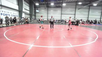 154 lbs Rr Rnd 3 - Macz McBride, Mat Assassins Red - MS vs Brent Alvino, FORGE M/S - MS