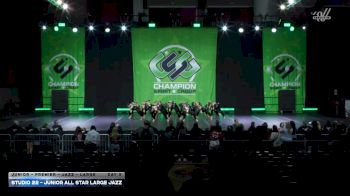 Studio 22 - Junior All Star Large Jazz [2026 Junior - Premier - Jazz - Large Day 3] 2026 CSG Dance Grand Nationals
