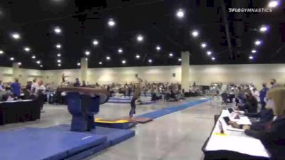 Simone Rose - Vault, Ascend Gym #108 - 2021 USA Gymnastics Development Program National Championships