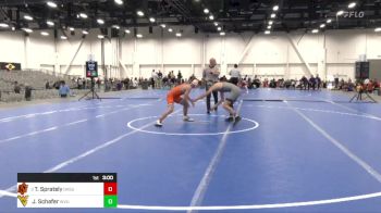 125 lbs Rd Of 32 - Troy Sprately, Oklahoma State vs Jace Schafer, West Virginia