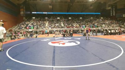 Replay: Mat 7 - 2026 WHSAA (WY) State Championships | Feb 28 @ 2 PM