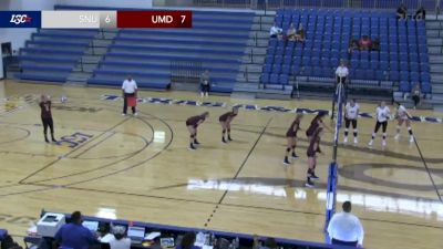 Replay: Minnesota Duluth vs Southern Nazarene | Sep 7 @ 5 PM