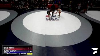 165 lbs Round 4 (16 Team) - Adrian De Leon, KTWA-FR vs Reynaldo Martinez, REWA-FR