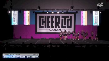 East Celebrity Elite - CT - Debut [2026 L4.2 Senior Day 1] 2026 CANAM Grand Nationals