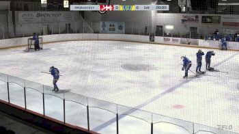 Replay: Home - 2024 Notre Dame Red vs Prairie Blue | Feb 15 @ 7 PM