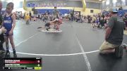 49 lbs Round 3 - Sawyer Flynn, James Island Youth Wrestling C vs Daxton Deane, Hard Rock Rams