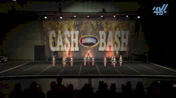 Cheer Town USA - Mini Militia [2025 L1 Mini - D2 Day 1] 2025 Cheer Power Cash Bash Showdown Galveston