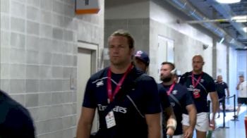 USA vs Scotland 2014