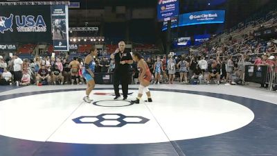 190 lbs Cons. Rd Of 32 - Bentley Betts, Alabama vs Aimar Donastorg, Florida