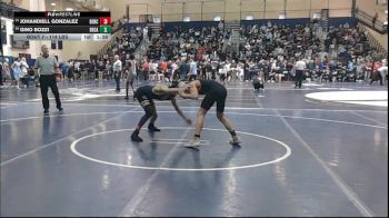 114 lbs Round Of 64 - Johandiell Gonzalez, Berks Catholic vs Gino Bozzi, Bethlehem Catholic