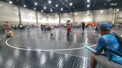 138 lbs Consolation - Dominic Rodriguez, KongKrete Wrestling Academy vs Mikhail Kolpashchikov, Alpha WC